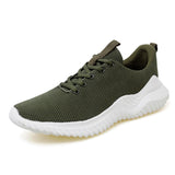 Men's Fashion Jogging Casual Running Walking Mesh Sneakers