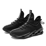 Fashion Men Running Comfortable Jogging Sport Walking Sneakers Shoes