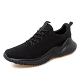 Men's Fashion Jogging Casual Running Walking Mesh Sneakers