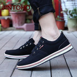 Big Size Fashion Breathable Men Casual Shoes