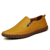 Big Size Men Genuine Leather Shoes