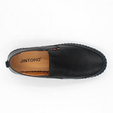 Big Size Men Genuine Leather Shoes