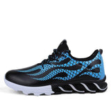 Men's New Light Running Breathable Shoes
