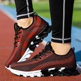 Men's New Light Running Breathable Shoes