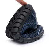 Mesh Breathable Soft Loafers Shoes