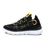 Men's Sports Shoes Mesh Upper Running Shoes