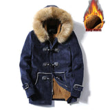 Fashion Winter Thick Down Cotton Jacket Coats