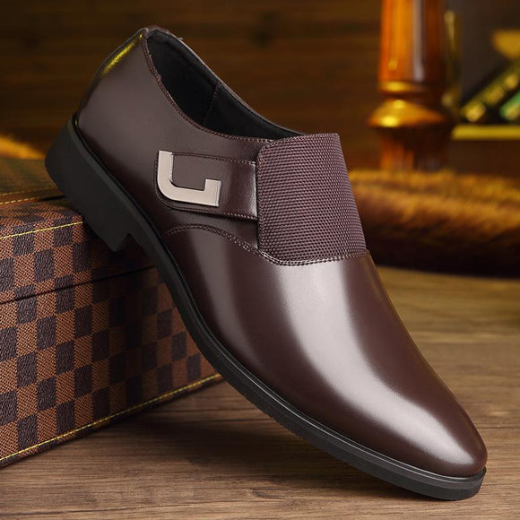 Men's Slip-on Dress Shoes