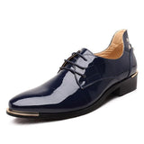 New Designed Men Breathable Dress Shoes