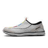 New Comfortable Breathable Super Light Men Shoes
