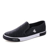 High Quality Men's Breathable PU Leather Casual Shoes Flats Loafer