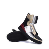 Fashion Breathable Casual Walking Colorful Shoes Hip Hop Shoes