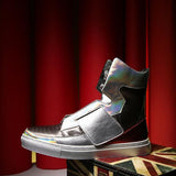 Fashion Breathable Casual Walking Colorful Shoes Hip Hop Shoes