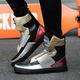 Fashion Breathable Casual Walking Colorful Shoes Hip Hop Shoes