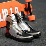 Fashion Breathable Casual Walking Colorful Shoes Hip Hop Shoes