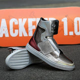 Fashion Breathable Casual Walking Colorful Shoes Hip Hop Shoes