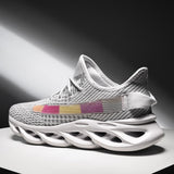 Men Trainers Breathable Lightweight Comfortable Casual Shoes