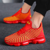 New Comfortable Breathable Athietic Sports Shoes