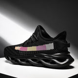 Men Trainers Breathable Lightweight Comfortable Casual Shoes