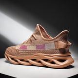 Men Trainers Breathable Lightweight Comfortable Casual Shoes