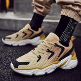 Light Outdoor Non-slip Men's Fashion Casual Shoes