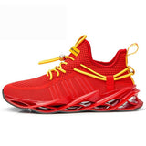 Men's Fashion Breathable Sneaker Running Comfortable Sports Jogging Shoes