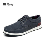 Men's Leather Casual Warm Shoes