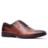 Handsome comfortable Brand Men Oxfords Shoes