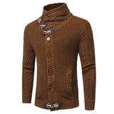 Fashion Knitting Winter Warm Men's Sweaters