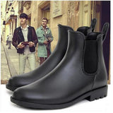 Fashion New Mens Boots Waterproof Ankle Boots Hightops