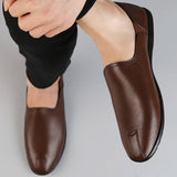 Fashion Casual Lightweight Slip-on Men's Loafers