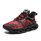 Fashion Breathable Mesh Gym Althetic Shoes