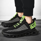 Men Breathable Fashion Casual Shoes