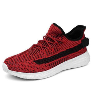 Large Size Comfortable Breathable Super Light Mesh Men Sneaker