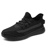 Large Size Comfortable Breathable Super Light Mesh Men Sneaker