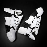 Men Lace-up Comfortable Fashion Shoes