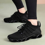 Men's New Fashion Breathable Sneaker Running Large Size Comfortable Sports Shoes