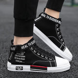 Men's high tops casual shoes