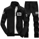 Men's Sportswear Hoodies Set Sweatshirts Track Suits