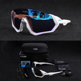 Newest Multi lens Polarized Riding Bicycle Sunglasses