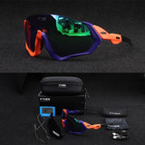 Newest Multi lens Polarized Riding Bicycle Sunglasses