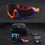 Newest Multi lens Polarized Riding Bicycle Sunglasses