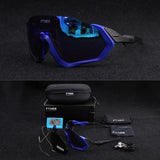 Newest Multi lens Polarized Riding Bicycle Sunglasses