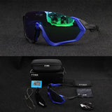 Newest Multi lens Polarized Riding Bicycle Sunglasses