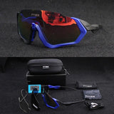 Newest Multi lens Polarized Riding Bicycle Sunglasses