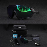 Newest Multi lens Polarized Riding Bicycle Sunglasses