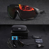 Newest Multi lens Polarized Riding Bicycle Sunglasses