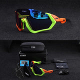 Newest Multi lens Polarized Riding Bicycle Sunglasses