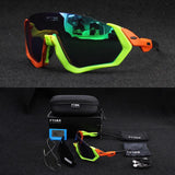 Newest Multi lens Polarized Riding Bicycle Sunglasses