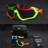 Newest Multi lens Polarized Riding Bicycle Sunglasses